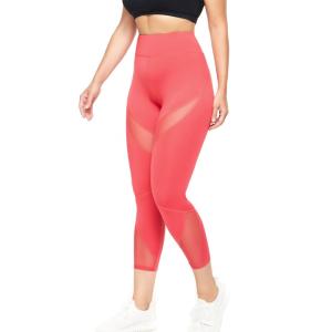 China Nude Plus Size Peach Lift Leggings Elastic Polyester Women'S Workout Apparel wholesale