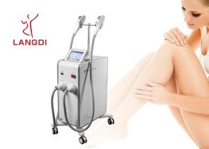 China 120 J/Cm2 808 Diode Laser Hair Removal Machine Skin Rejuvenation wholesale