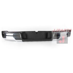 China Modified Toyota Hilux Revo Hilux Chrome Rear Bumper OEM Available wholesale