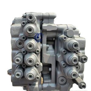 China KATO HD700 Excavator Main Control Valve Distribution Valve Hydraulic Control Valve wholesale