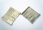 Sew On Embroidered Clothing Labels for garment