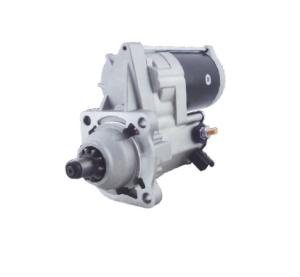 China 3924466 / 1280002560 Diesel Engine Starter Motor 10 Tooth Pinion For CUMMINS wholesale
