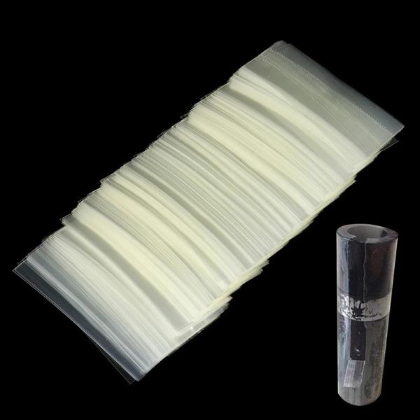 Heat Shrink Plastic Protective Sleeve for Medicine Bottle Mouth Covering and