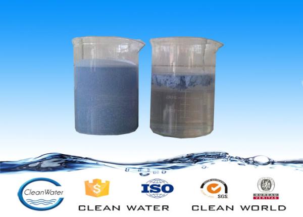 Waste Water Treatment Oil-Water Sperating Agent 1.02g/Cm³ Specific Gravity QT
