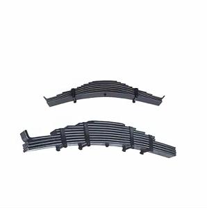 China Original Guaranteed Shacman Truck Spare Parts Rear Leaf Spring Assembly DZ9114520240/DZ9114520230 for Replace/repair Purpose wholesale