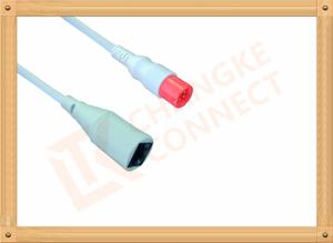 China Biolight Invasive Blood Pressure Cable IBP Adapter Cable Medex Abbott wholesale