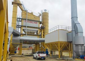 China PLC Control EMC 320T Asphalt Plant Equipment wholesale