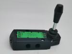 1/4" 3 Way And 4 Way Compact Solenoid Spool Valves Asco Series 551 Line