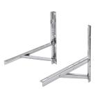 Electric Power Source Metal Shelf Bracket for 24000 BTU AC Air Conditioner by