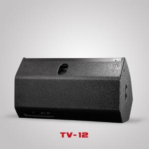 China Professioanl 12 inch Subwoofer DJ Equipment Pa System Speaker Box Two way TV-12 wholesale