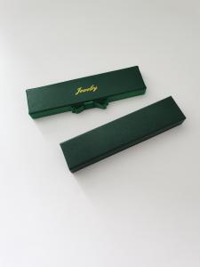 China OEM / ODM Folding Printed Packaging Box Embossing For Cosmetics Jewels wholesale