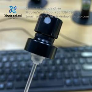 China Plastic Perfume Bottle Sprayer Mist Sprayer Nozzle For Spray Perfume Bottles wholesale