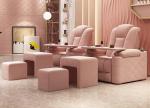 BN Nail Beauty Foot Shop Multifunctional Reclining Chair Recliner Sofa