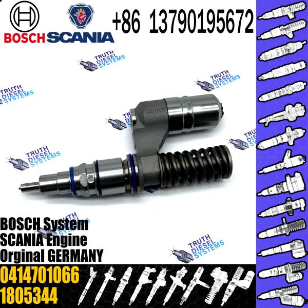 BOSCH injetor 0414701066 0414701044 Diesel fuel Unit pump assembly 1805344 for