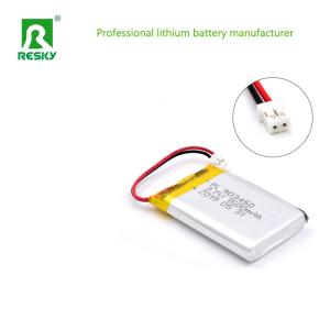 China Lithium Polymer Battery Cell 903450 3.7V 1500mAh For Lanterns wholesale