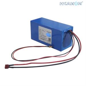 China Lightweight Safety Lithium Ion Battery For Electric Bicycle CE UL Approved wholesale