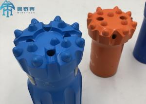 China Top Hammer Drilling Tools 102mm T51 Thread Button Bit For Rock Drilling wholesale