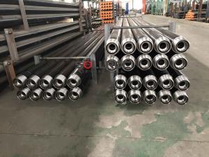 China 6m Dual Wall RC Drill Pipe with High Corrosion Resistance and 4 / 4.5 Inch Outer Diameter wholesale