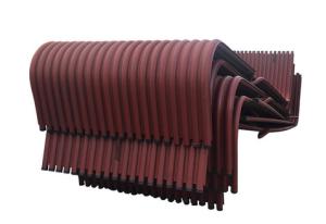 China 10tons Water Heat Boiler Waterwalls High Temp TUV Certification wholesale