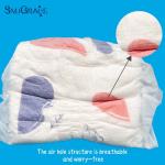 360 Waist Comfort and Super Absorbency Adult Ladies Disposable Menstrual Pants