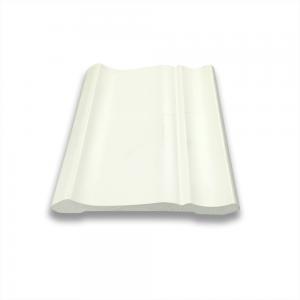 China PVC Vinyl Crown Moulding 3 - 5/8 4 - 5/8 Inch For Ceiling Installation wholesale