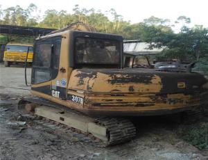 China original mini cat crawler excavator used caterpillar 308b crawler excavator/cat 308b/307c/307 mini excavator for sale wholesale