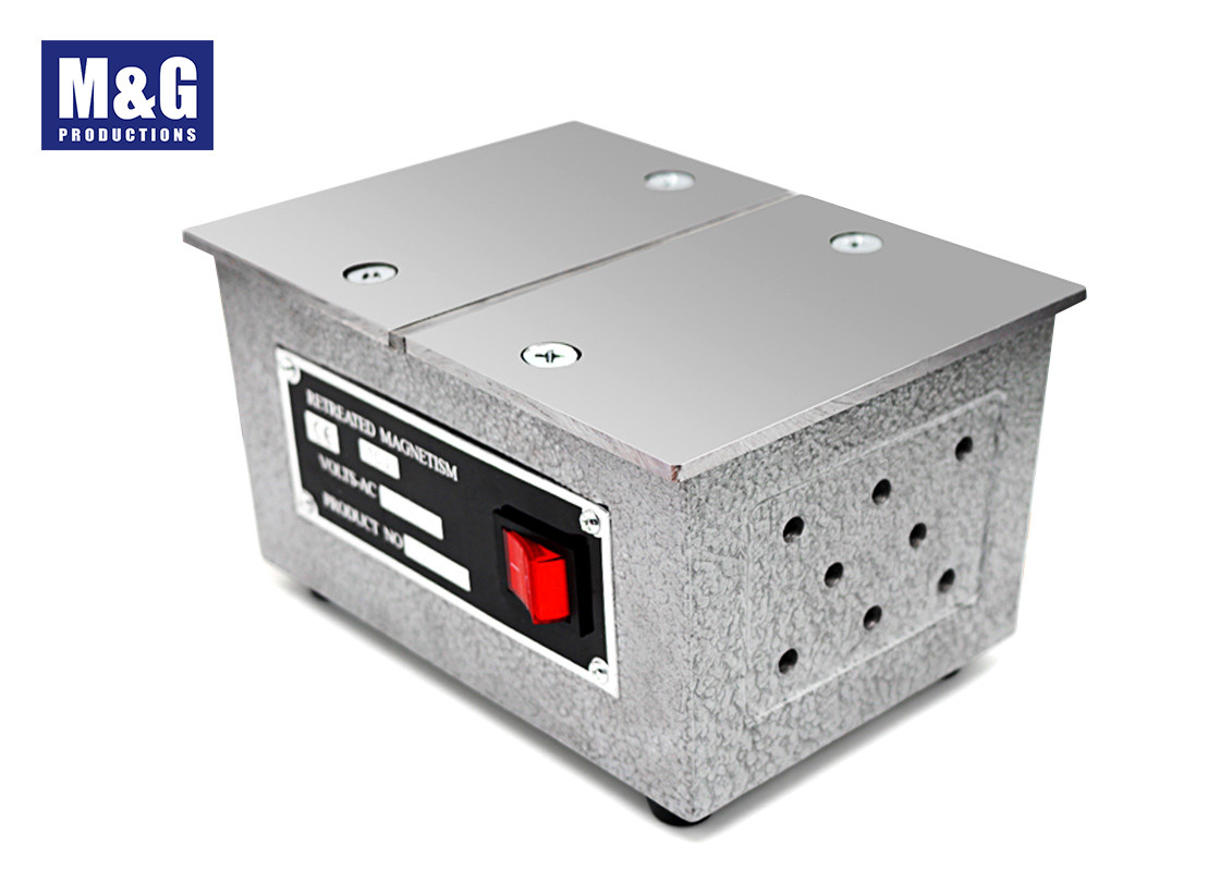 Demagnetizer, Industrial Magnet, Demagnetization
