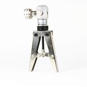 China pressure hand test pump calibrator Y061: -1~0bar Pressure Gauge Calibrator wholesale