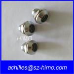 wholesale high quality 6 pin IP68 chrome metal Automotive Deutsch Connector