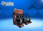 500W Outrun Arcade Racing Game Machine For Teenager And Adults
