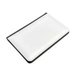 DIY Waterproof Leather Sublimation Blanks Passport Holder For Personalized