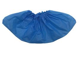 China Industrial CPE Disposable Boot Covers , Polyethylene Surgical Shoe Covers wholesale