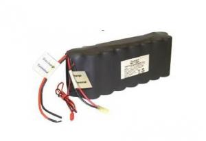China NiMH Rechargeable Battery Pack 18V 15Ah For Electric Wheelchair / E-scooter wholesale