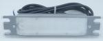 DC24V Elevator Repair Parts Comb Lighting ABS / PC Material Long Life Time