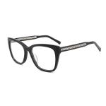 AC Lens Cateye 140 mm Temples Eye Glasses Acetate Handmade Unique