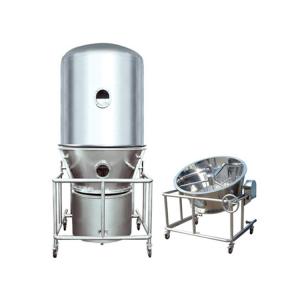 China GFG Series Continuous Fluidized Bed Dryer For Agglomerated Detergent Powder wholesale