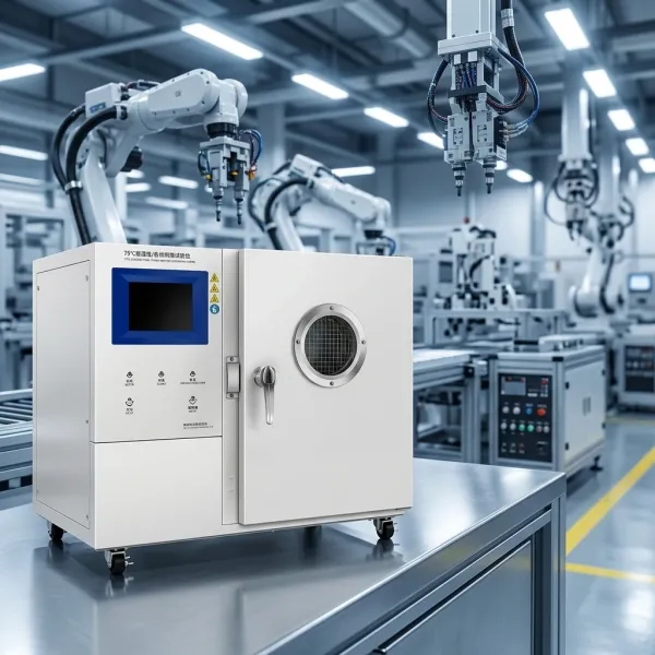 Oxidative Self-heating Identification Machine Self-heating Substance Tester Fully Automatic Self-Heating Solid Test Apparatus