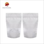 Gravure Printing Karft Paper Bag Food Packaging CMYK Kraft PE Bag Moisture Proof