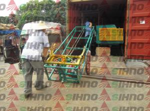 China Farm Machinery for Sugarcane Farmer SL5 Sugarcane Lifting Machine/Mini Sugarcane Lifter wholesale