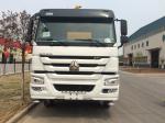 Refined LHD Unleaded Gasoline Delivery Truck 12 Tyres 26KL 28KL 30KL Manual 8x4