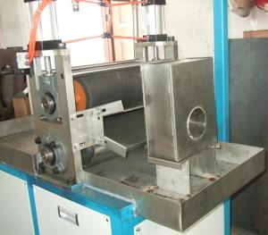 China Energy Saving PVC Shrink Film Blowing Machine 7.5KW SJ35-Sm350 Unit Type wholesale