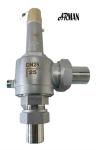 Arman Cryogenic Full Lift Safety Valve DN10-40mm