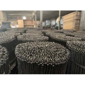 China 110mm 175mm Sack Double Loop Rebar Tie Wire Stainless Steel 2000pcs wholesale