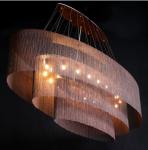Living room Bedroom Hotel Luxury dining chandelier decorative light(WH-CC-25)