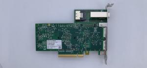 China MELLANOX MCX354A-QCBT Intel Dual Port Server Adapter Gigabit Nic 40Gb/S wholesale