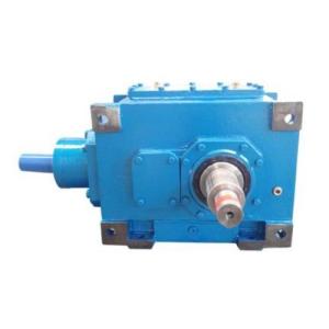 China Customized Right Angle Helical Helical Bevel Gear Box Units B2SV B3SV B4SV wholesale