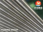 Nickel / Nickel Alloy Steel ASTM B163 NO8825 Heat Exchanger Tube