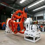 50 Rpm High Speed Laying Up Machine Drum Twister Type