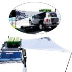 Auto Side Waterproof Awning for Camping Offroad 4X4 Accessories Install