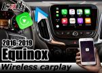 Chevrolet Equinox 2016-2019 Car Gps Navigation System Wireless Carplay 360